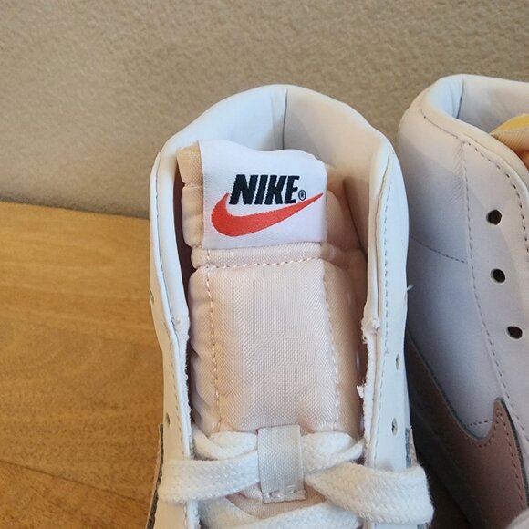 Nike Blazer Mid 77 Shoes Womens Size 9.5 Retro CZ1055-118 Classic Basketball - Picture 10 of 14